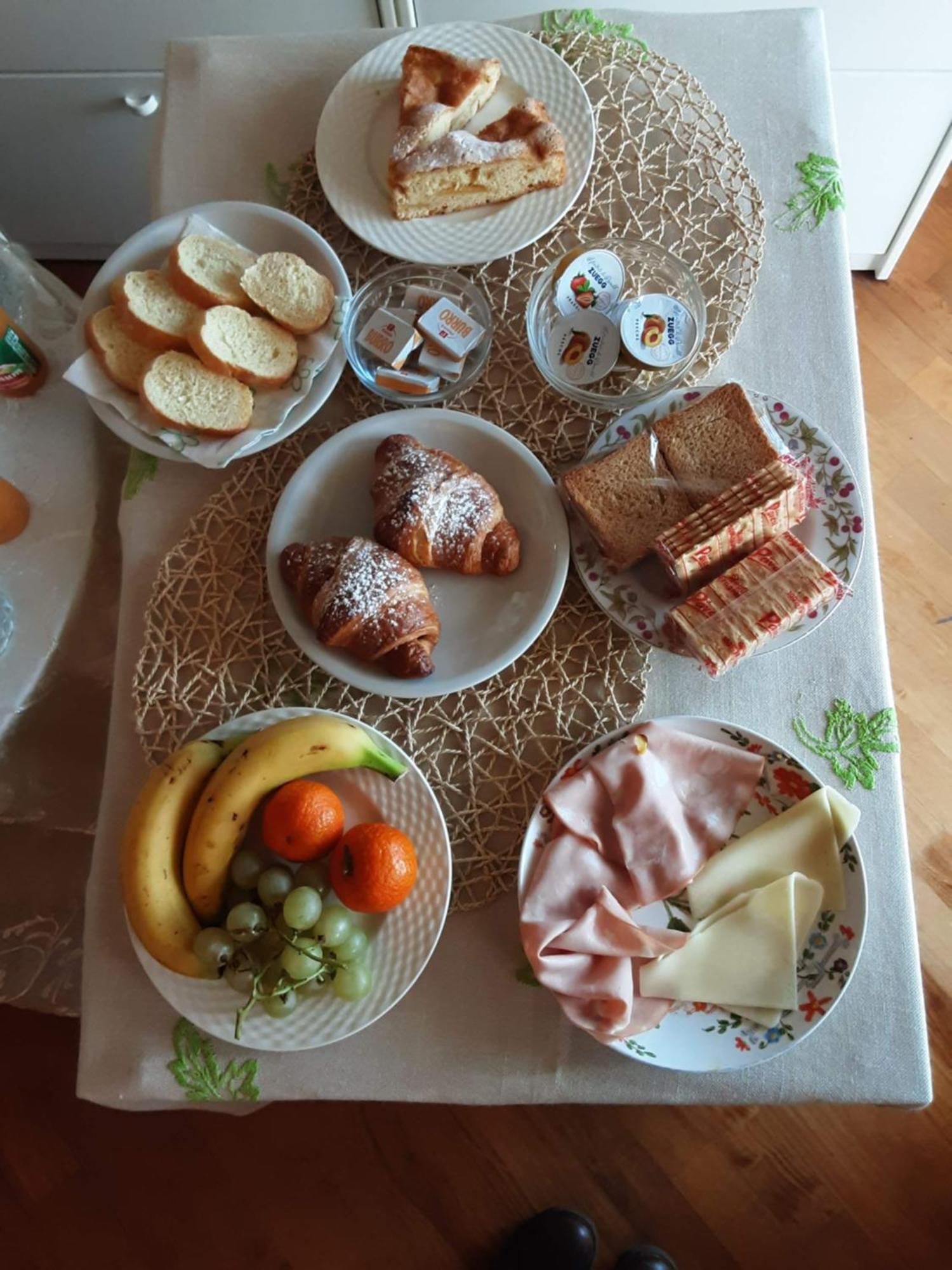 Bed and Breakfast Tosca House 2 Varenna Exteriér fotografie