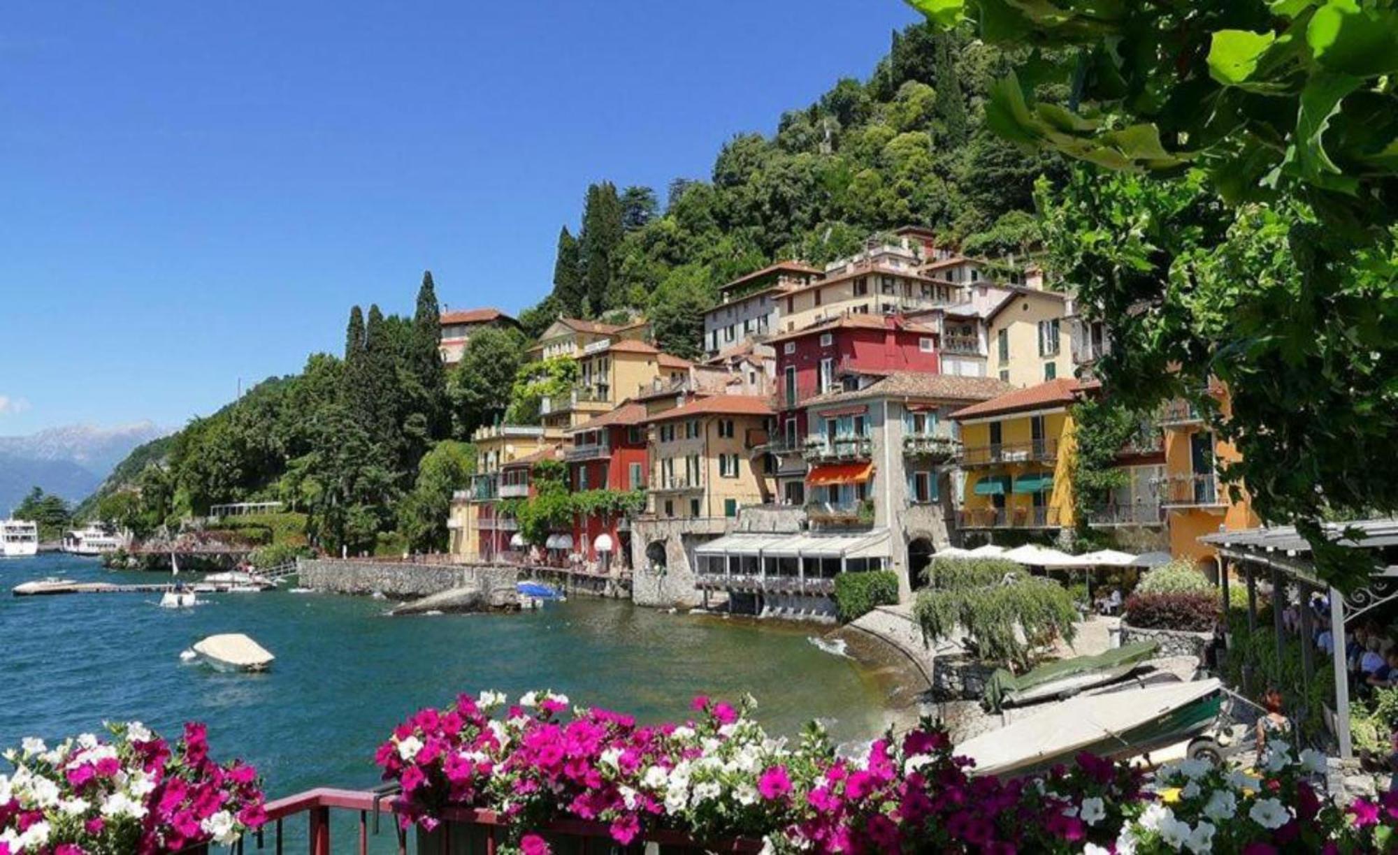 Bed and Breakfast Tosca House 2 Varenna Exteriér fotografie