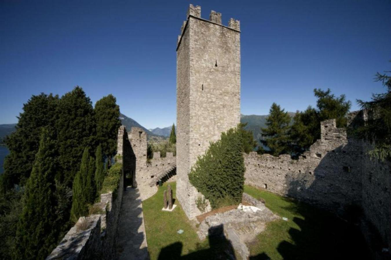 Bed and Breakfast Tosca House 2 Varenna Exteriér fotografie