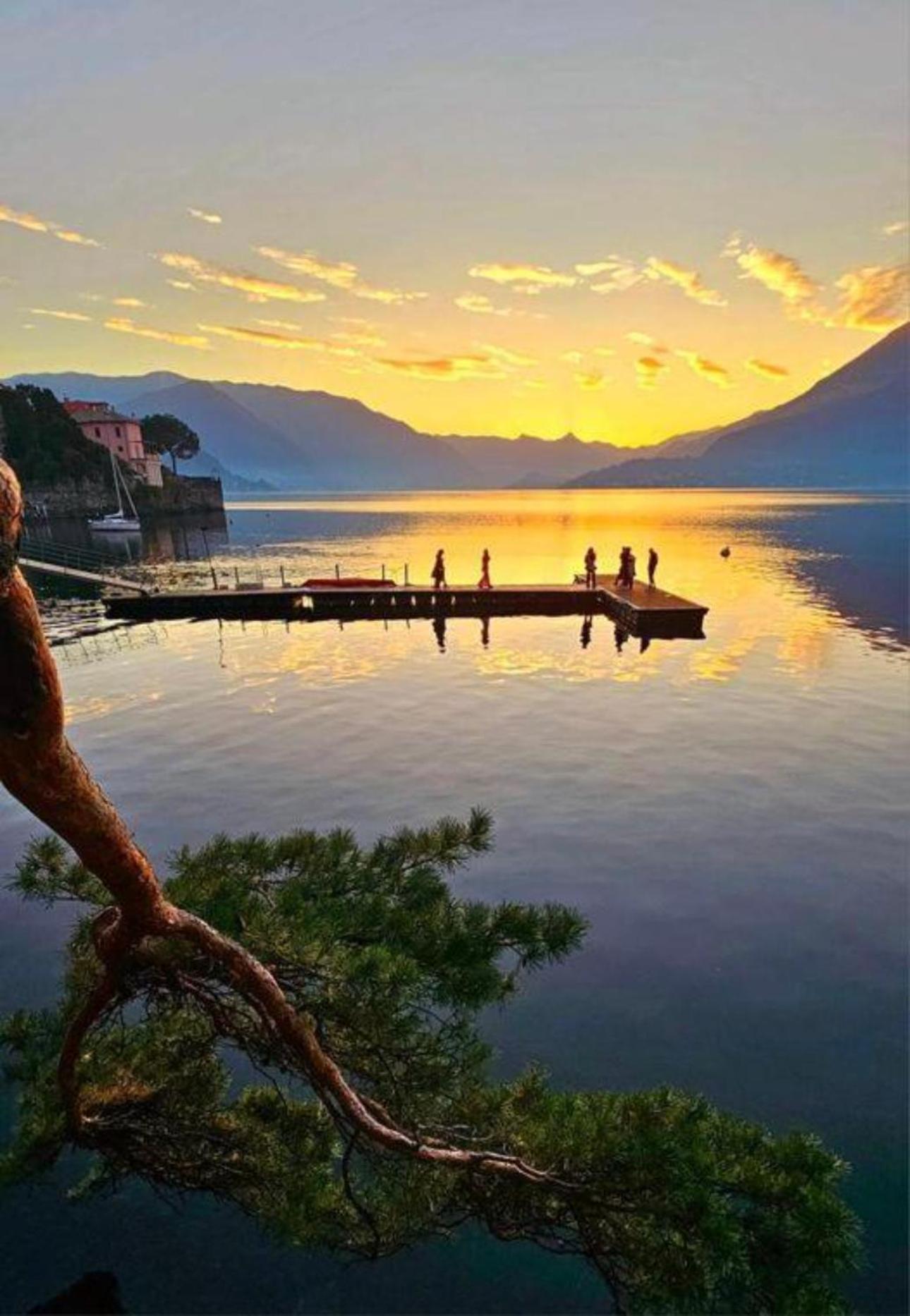 Bed and Breakfast Tosca House 2 Varenna Exteriér fotografie