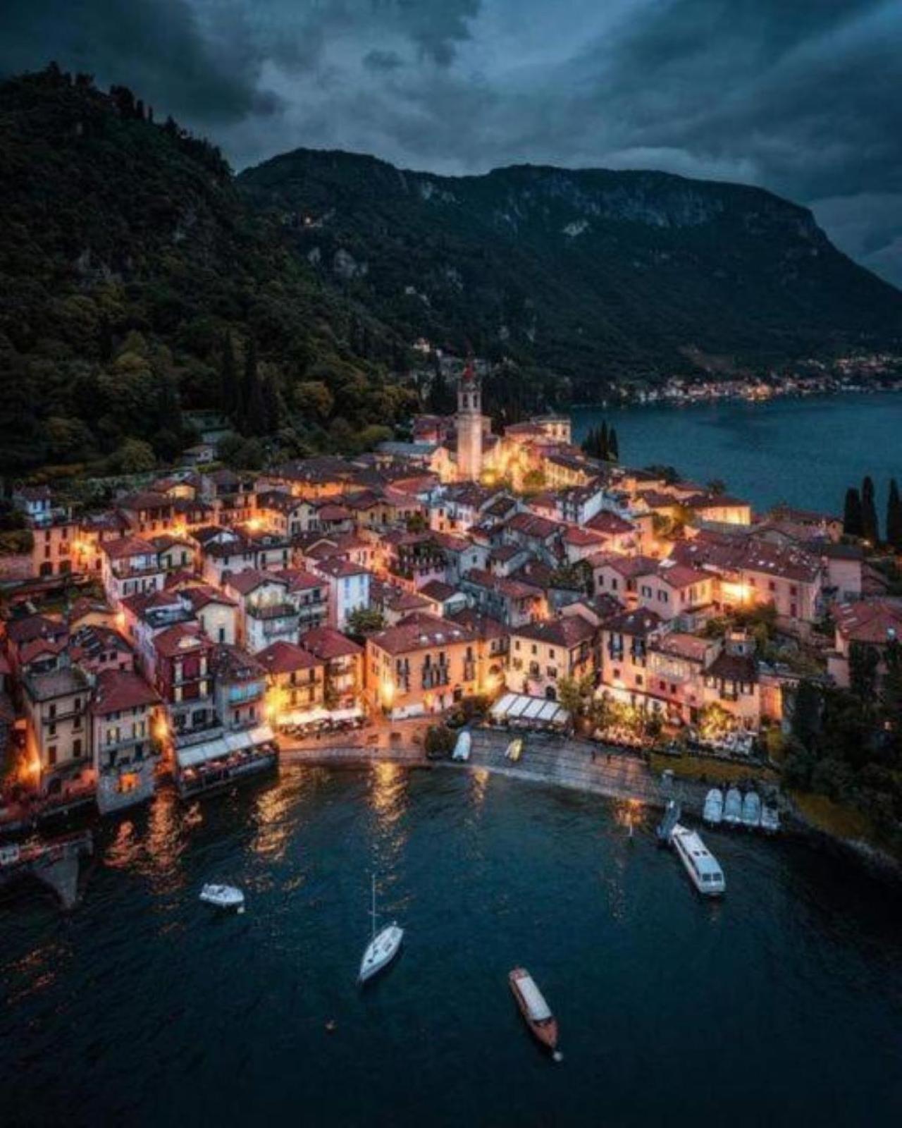 Bed and Breakfast Tosca House 2 Varenna Exteriér fotografie