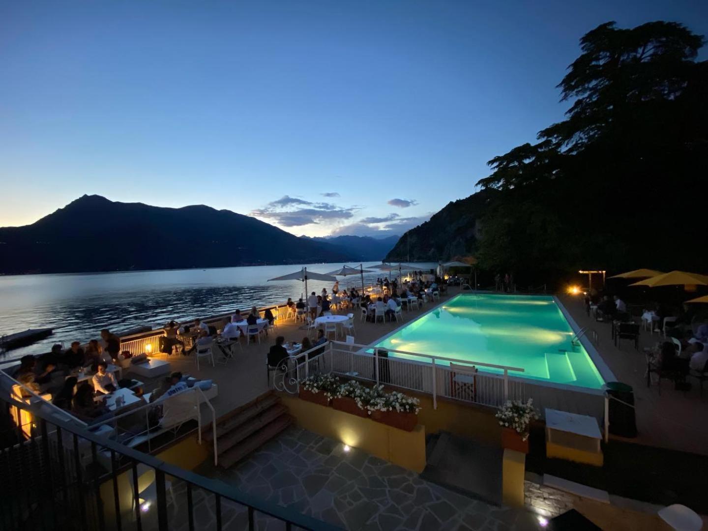 Bed and Breakfast Tosca House 2 Varenna Exteriér fotografie