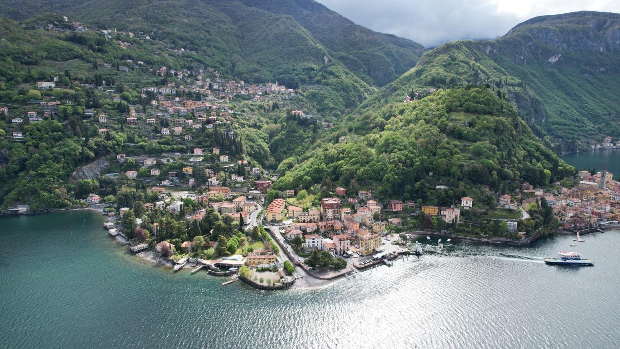 Bed and Breakfast Tosca House 2 Varenna Exteriér fotografie