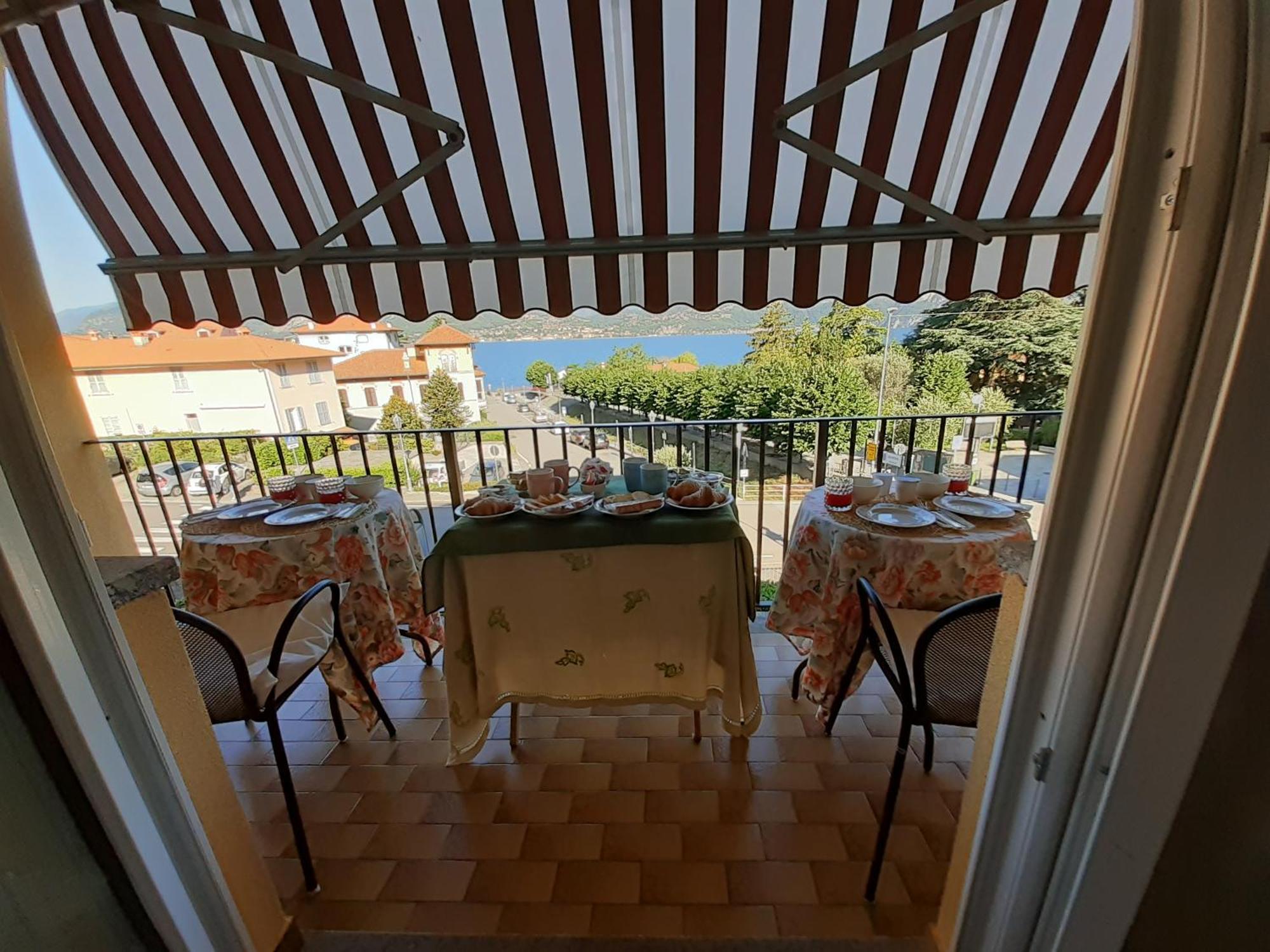 Bed and Breakfast Tosca House 2 Varenna Exteriér fotografie