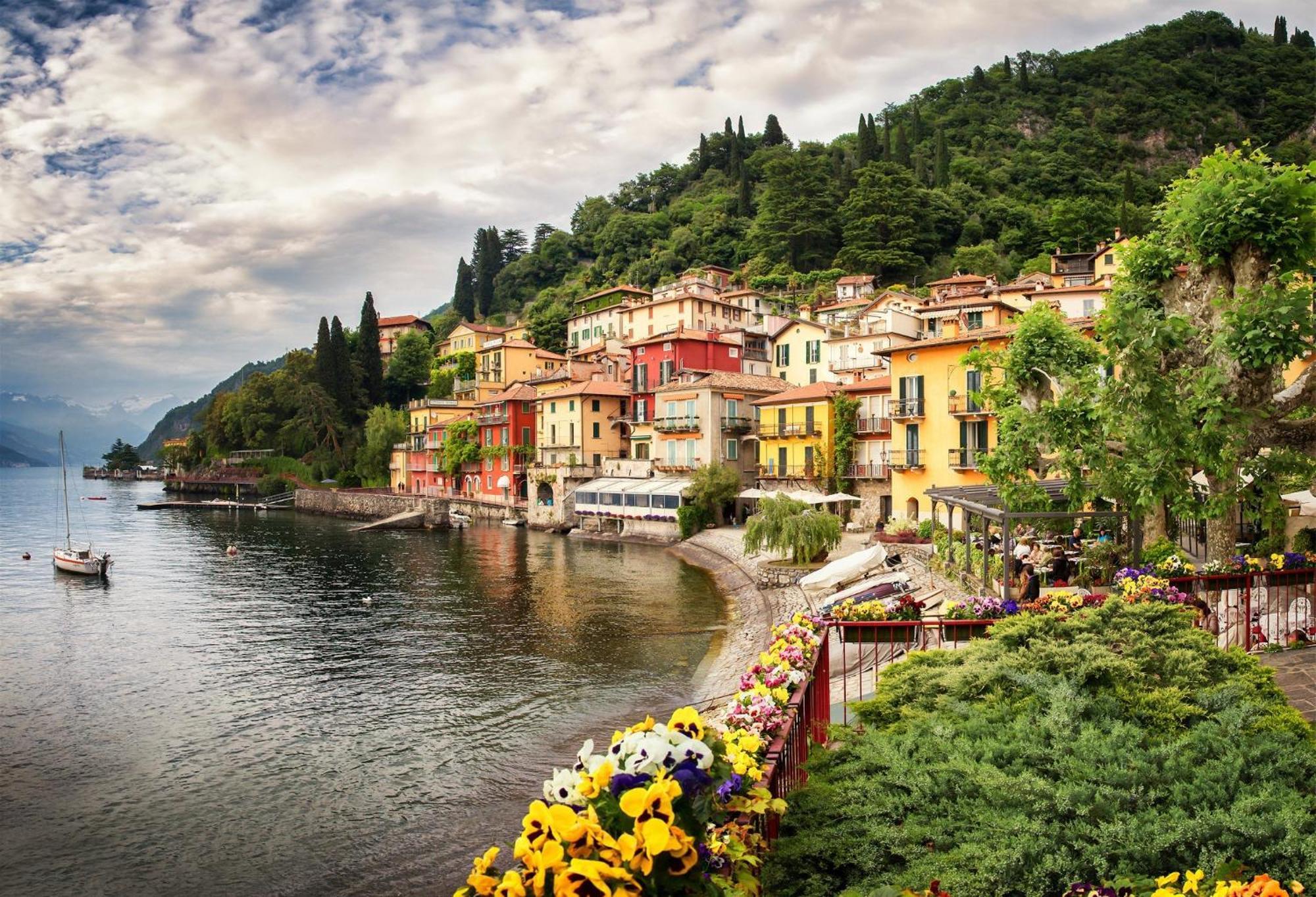 Bed and Breakfast Tosca House 2 Varenna Exteriér fotografie