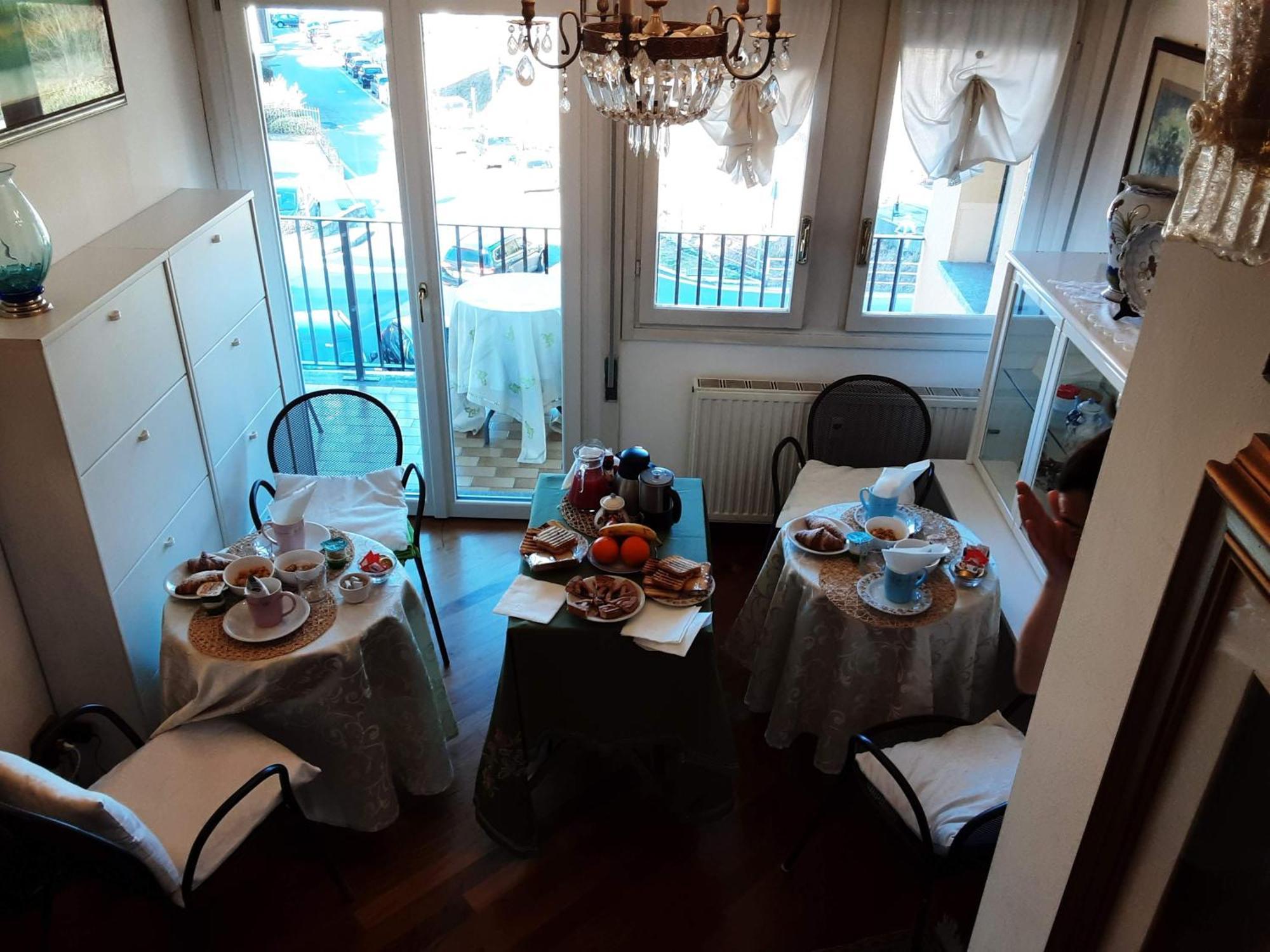 Bed and Breakfast Tosca House 2 Varenna Exteriér fotografie
