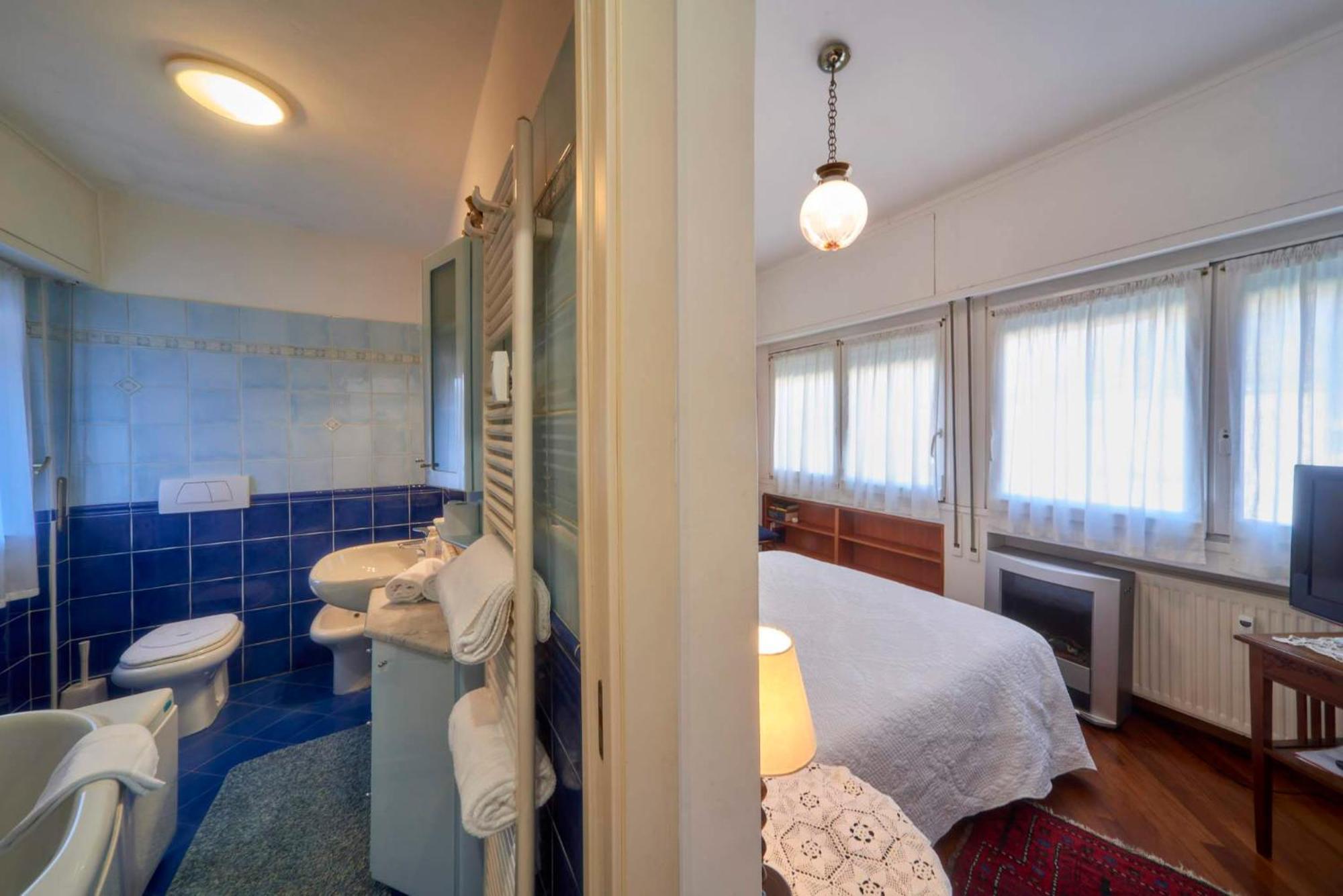 Bed and Breakfast Tosca House 2 Varenna Exteriér fotografie