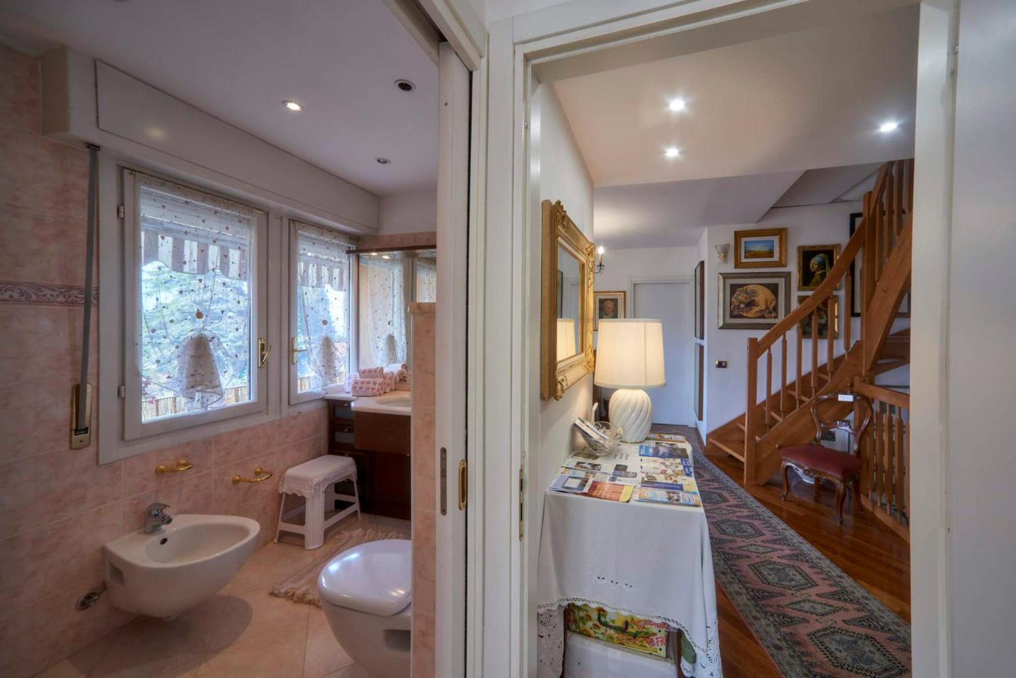 Bed and Breakfast Tosca House 2 Varenna Exteriér fotografie