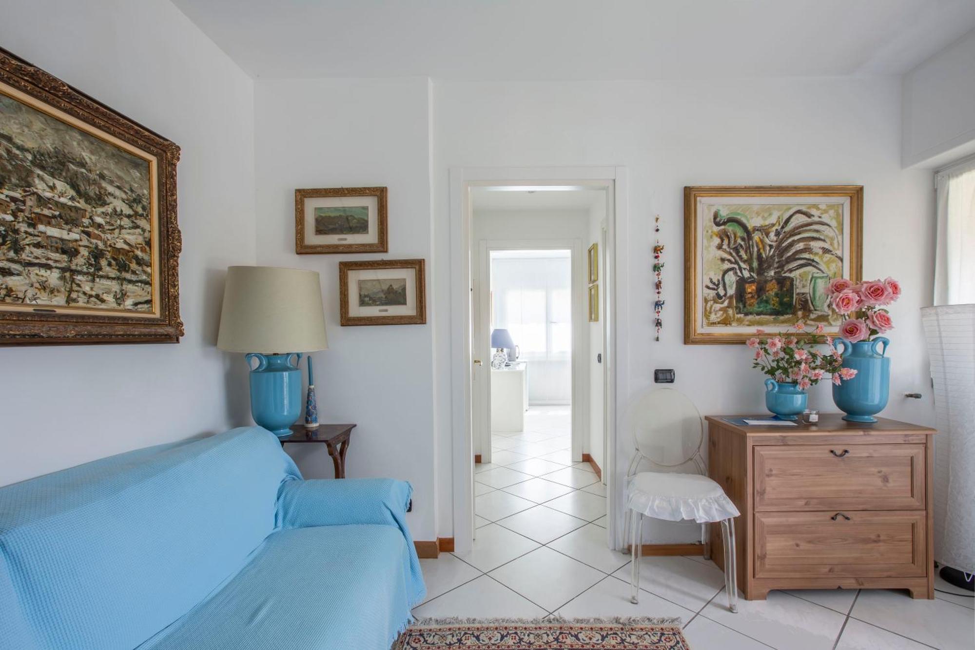 Bed and Breakfast Tosca House 2 Varenna Exteriér fotografie
