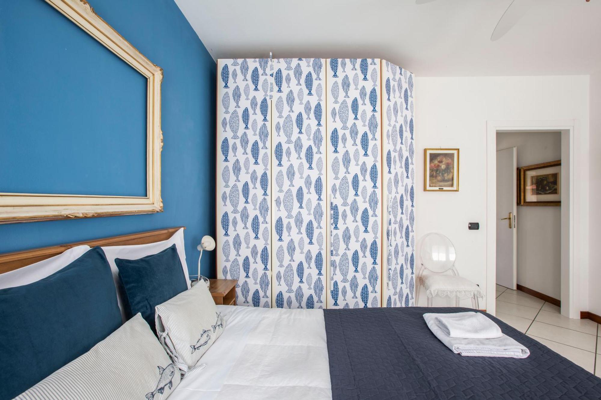 Bed and Breakfast Tosca House 2 Varenna Exteriér fotografie