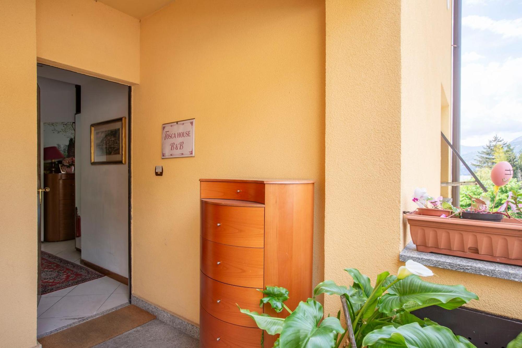 Bed and Breakfast Tosca House 2 Varenna Exteriér fotografie