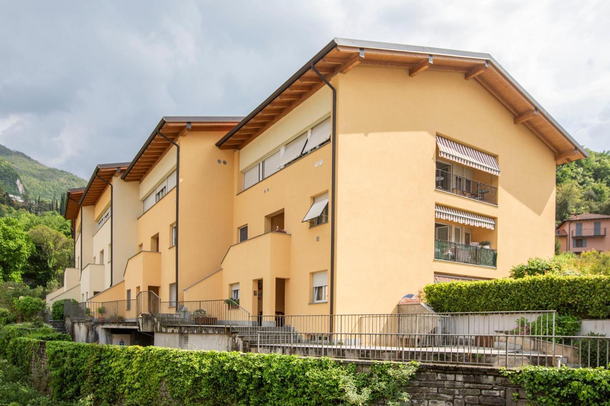 Bed and Breakfast Tosca House 2 Varenna Exteriér fotografie