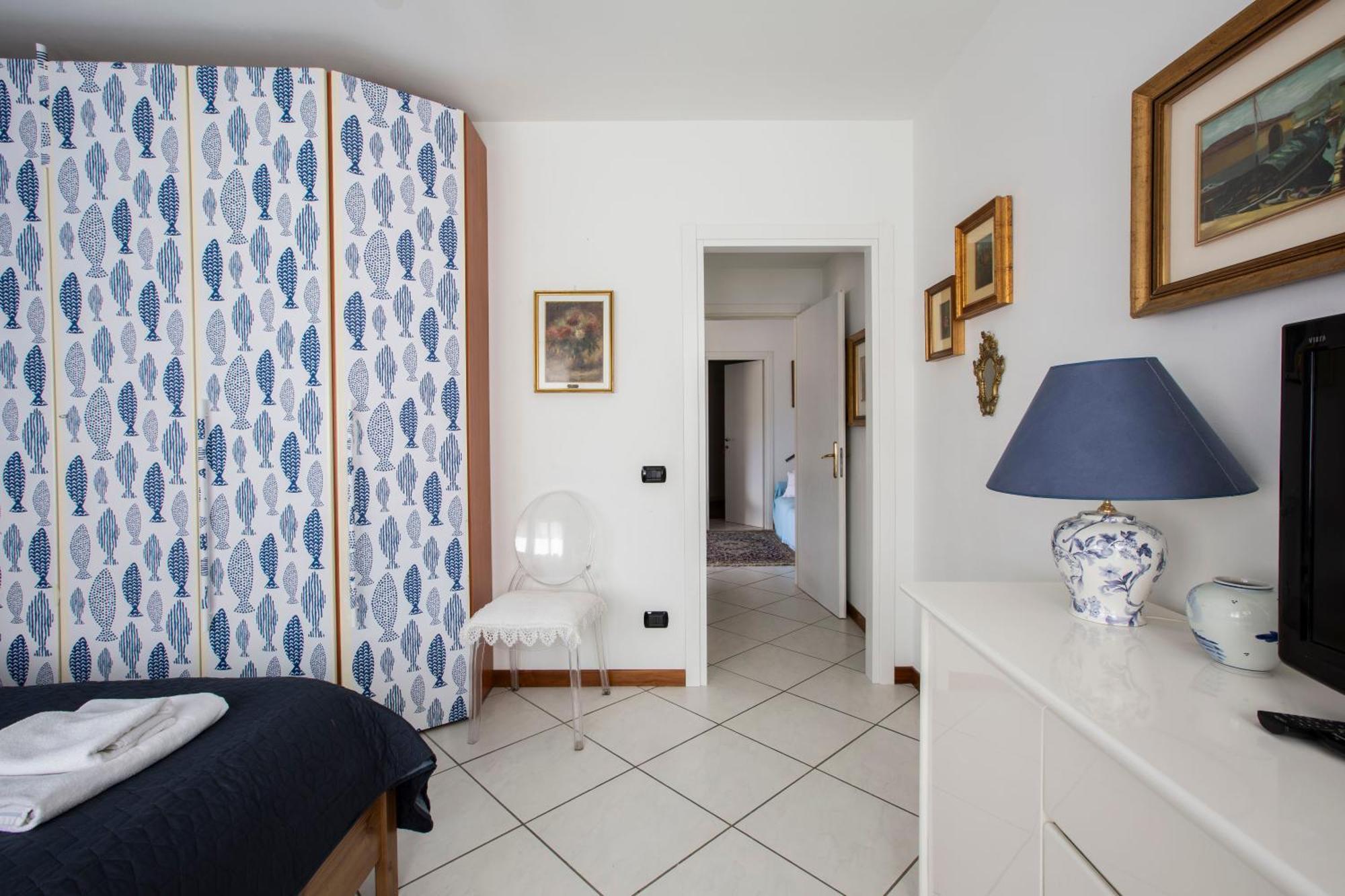 Bed and Breakfast Tosca House 2 Varenna Exteriér fotografie