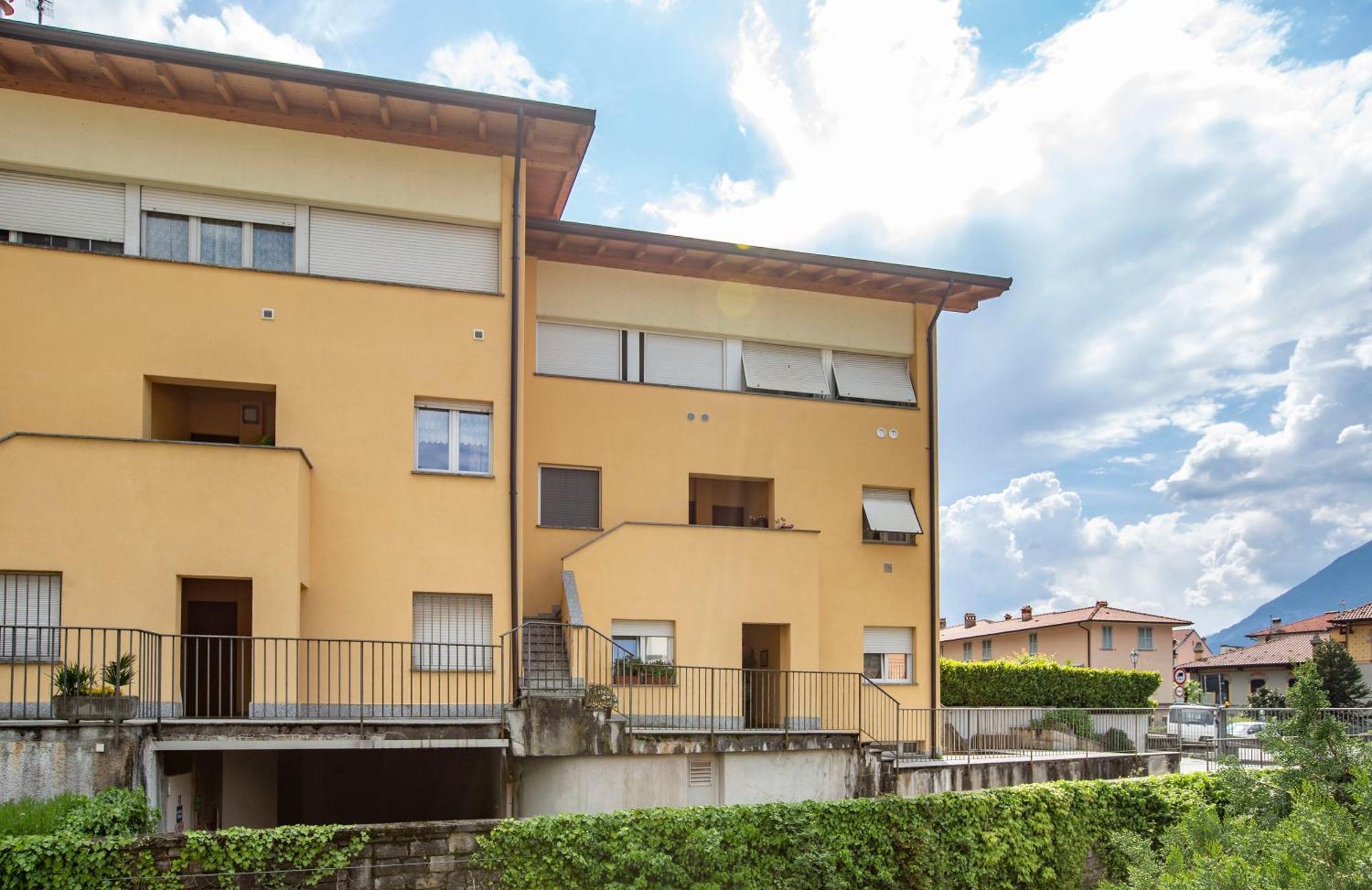 Bed and Breakfast Tosca House 2 Varenna Exteriér fotografie